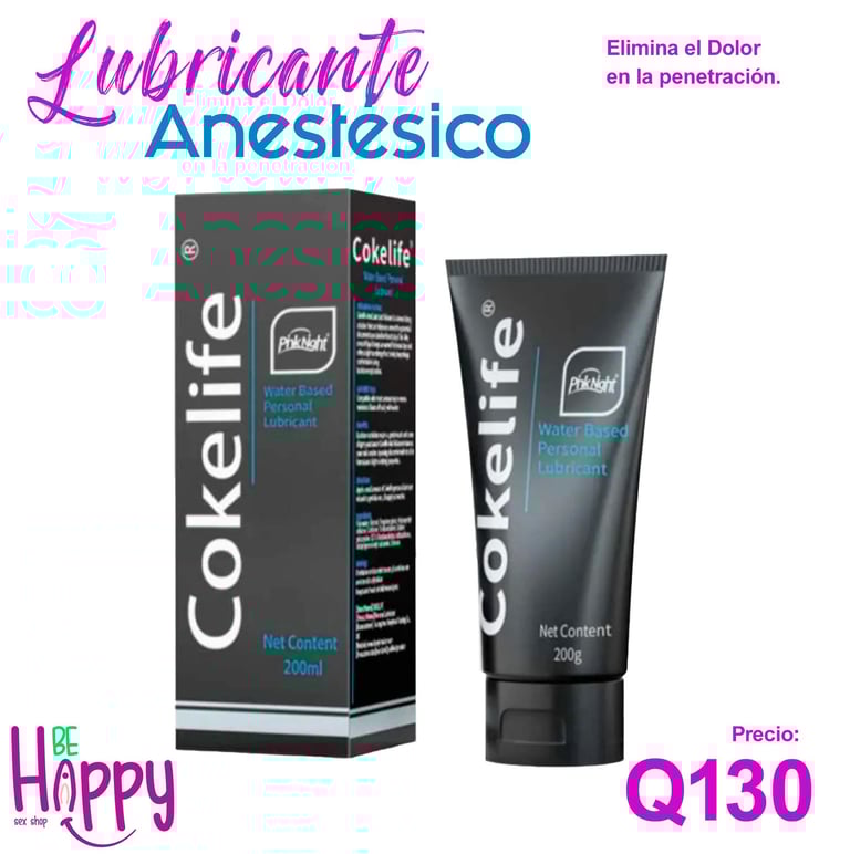 lubricante anal