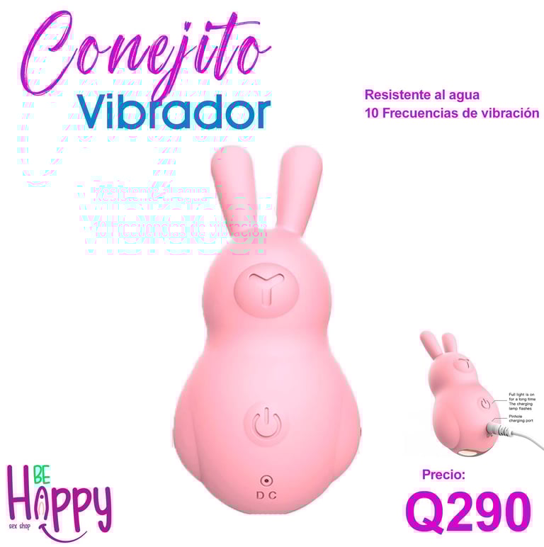 Estimulador de clitoris