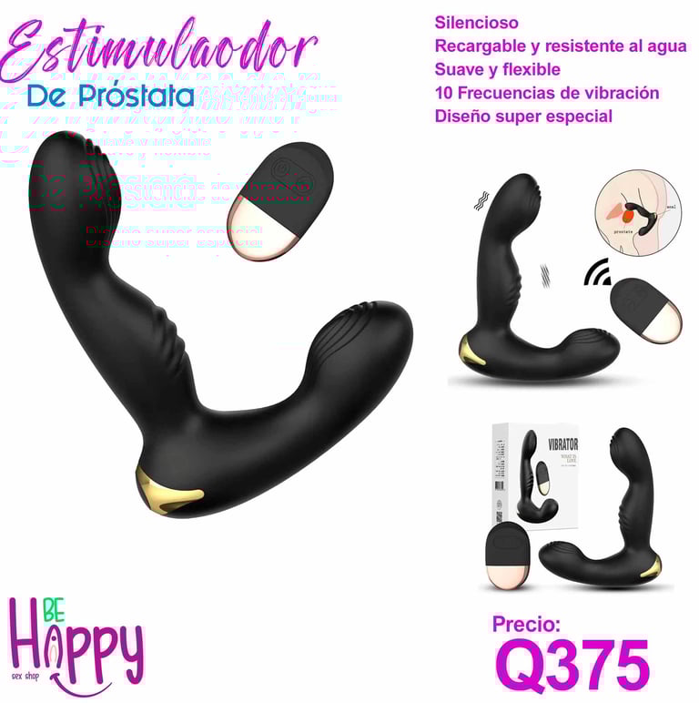 Estimulador de prostata