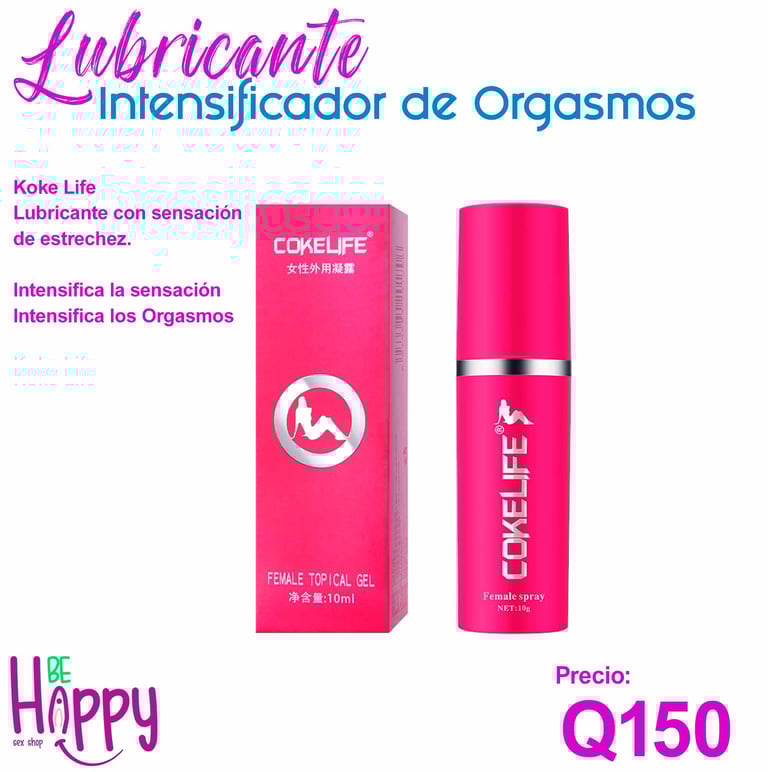 lubricante intimo