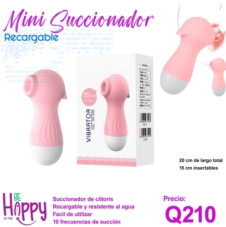 succionador