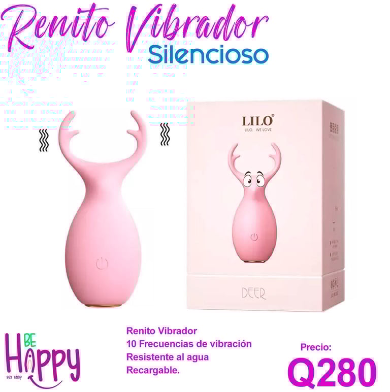 Vibrador sexual