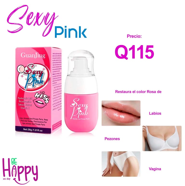 Sexy Pink