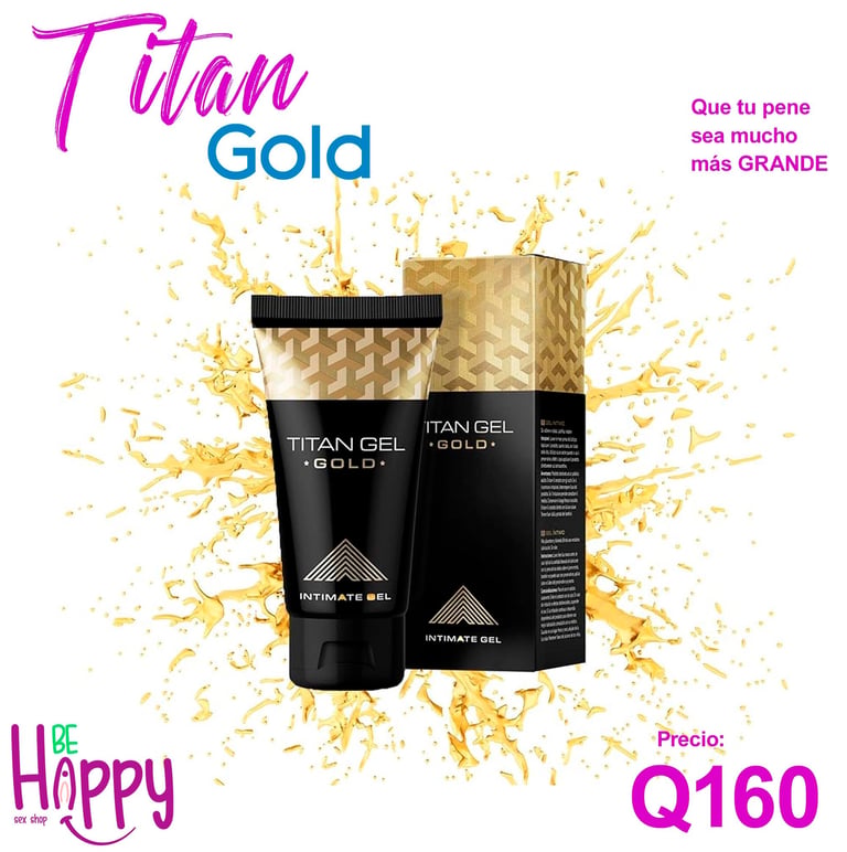 Titan Gel