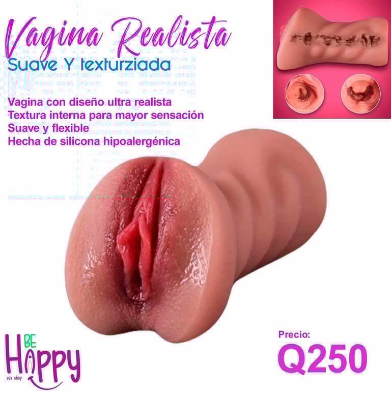 vagina realista