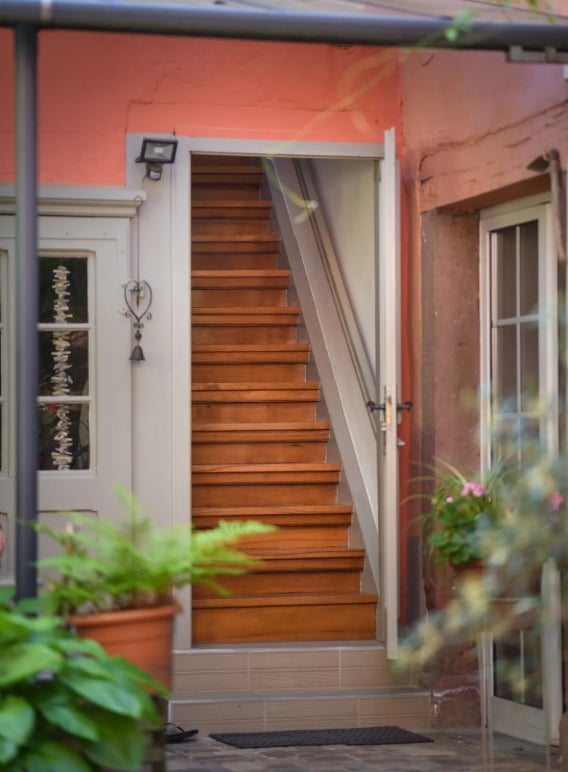 acces gite ribeauville