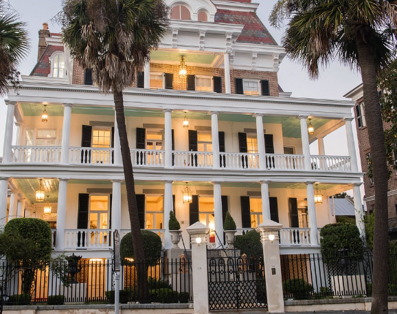 Arquitectura Charleston, South Carolina
