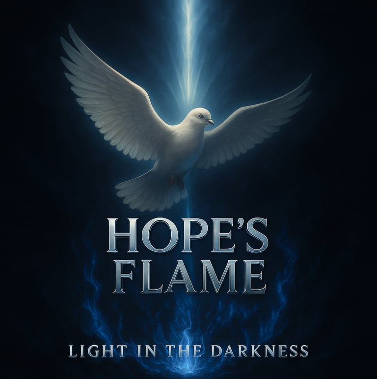 Light In The Darkness