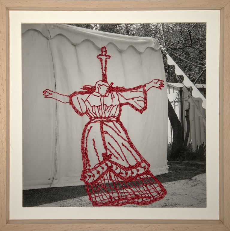 Diane Arbus, reinterpretación artística sobre identidad y mirada documental