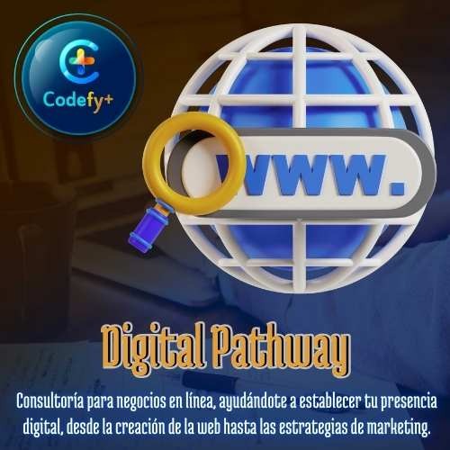 "Consultoría digital para estrategias efectivas en negocios online | Codefy+"