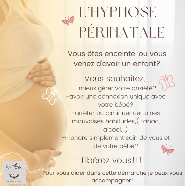 hypnose périnatale