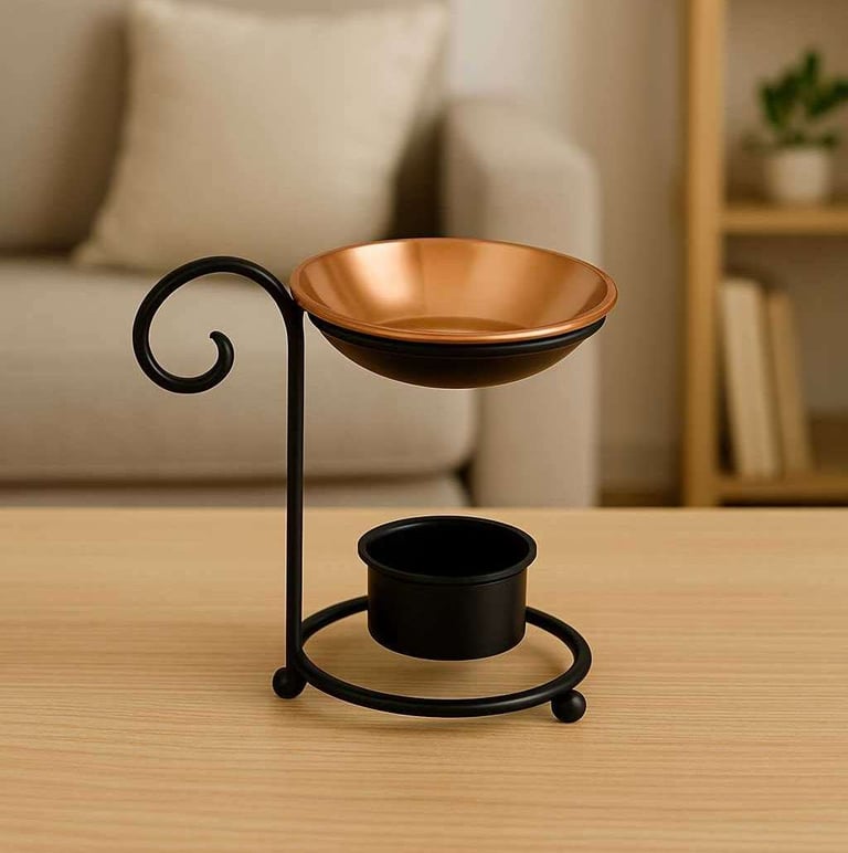 liquid diffuser copper iron 