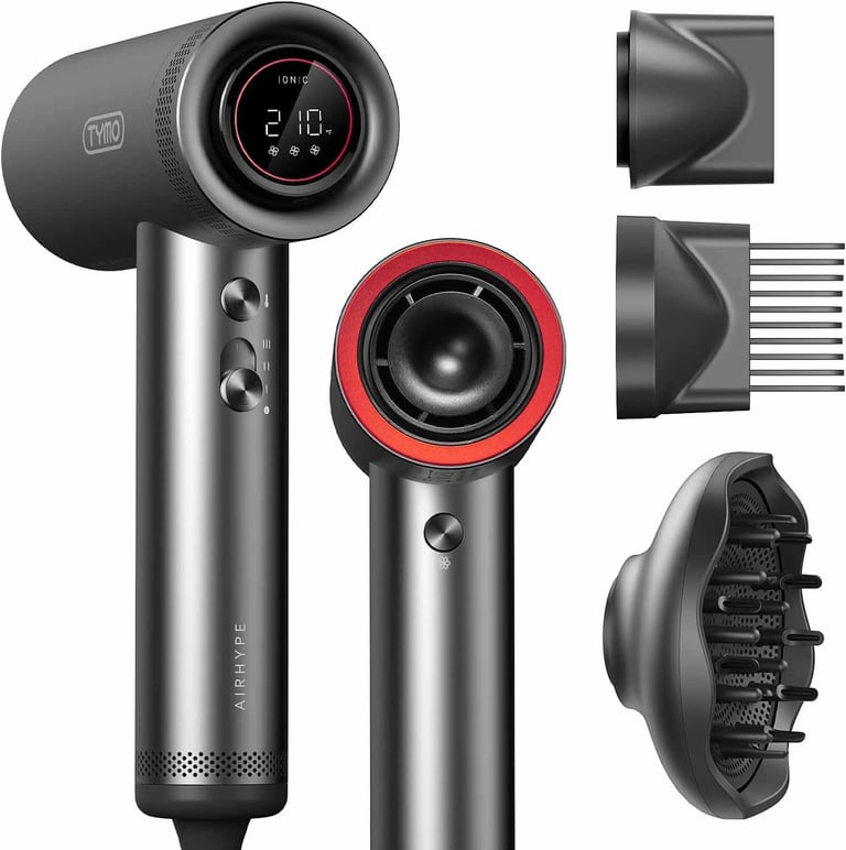 TYMO Airhype Hair Dryer