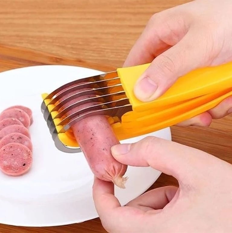  Fatiador de Alimentos