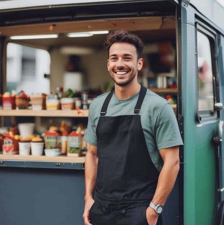 black blue and yellow textile