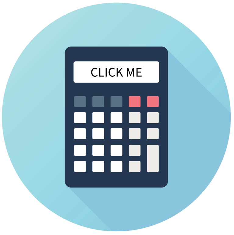DSCR Loan calculator that helps investors learn if their rental property qualifies for a dscr loan. 