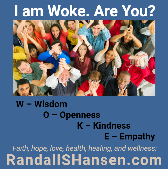 WOKE meme