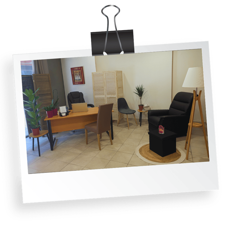 cabinet Arles cadre agréable et sécurisant