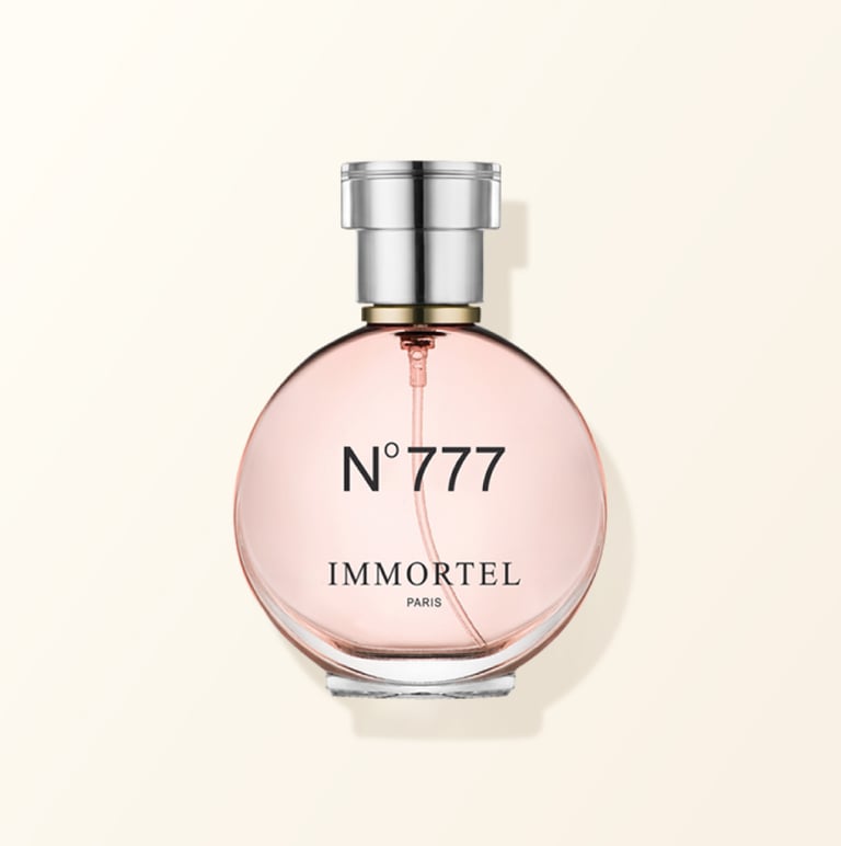 Nº777 IMMORTEL perfume bottle, EDP, 60ml