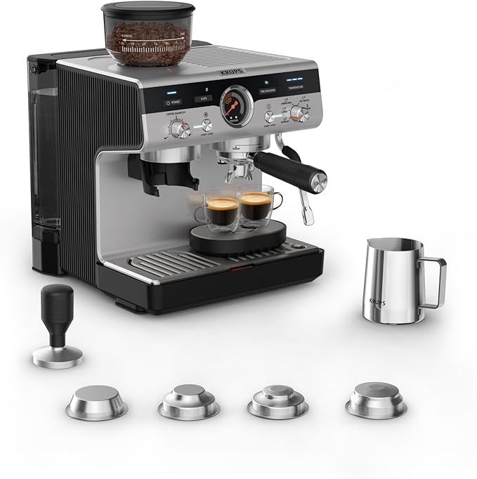 Cafetera Krups XP801T10