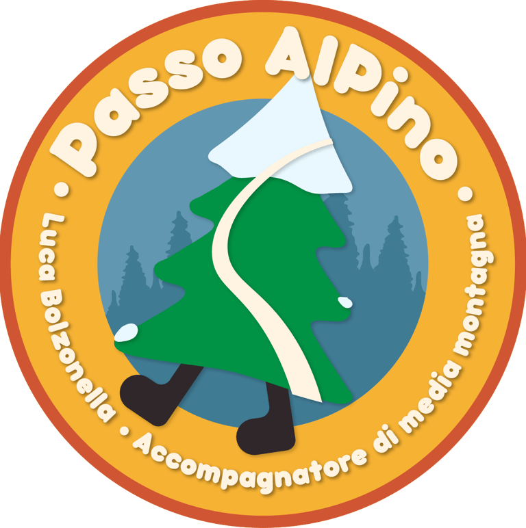 Logo Passo AlPino