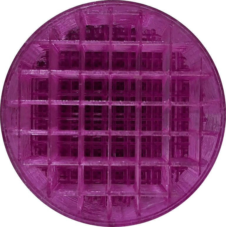 Matériau poreux à gradient optimal