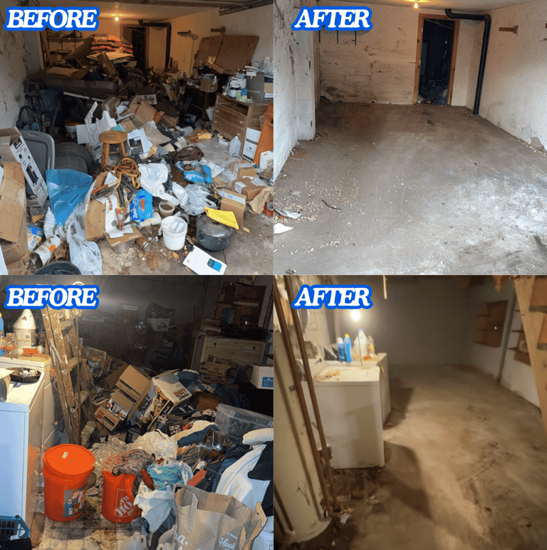Connecticut Hoarder House Clean‑Outs