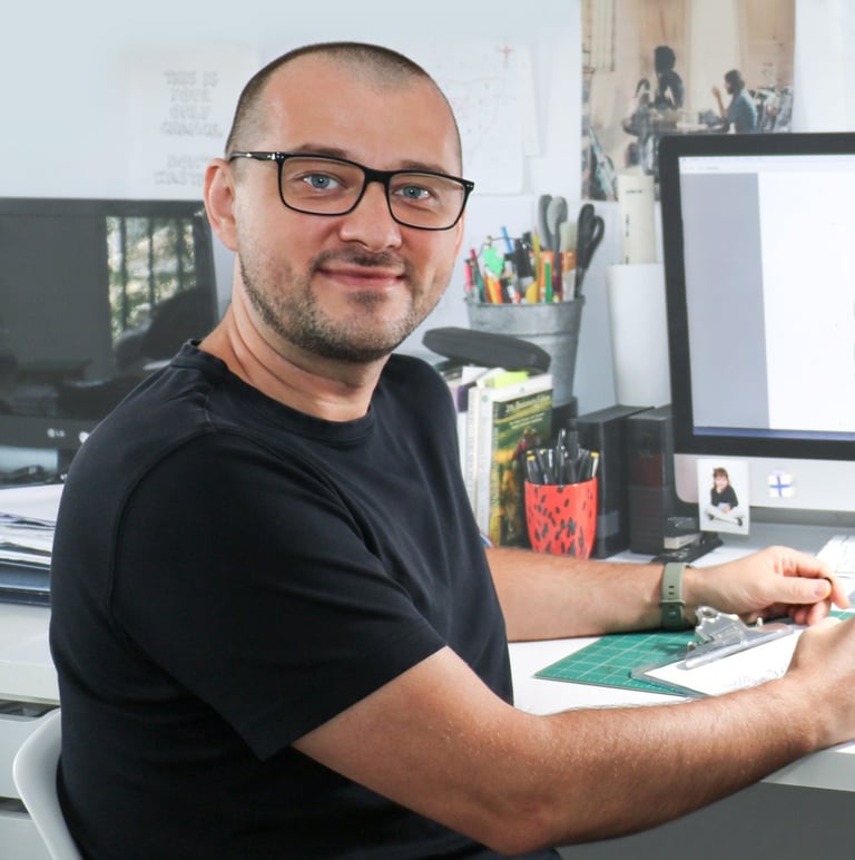 Tomas Kohoutek - Author Of Missing