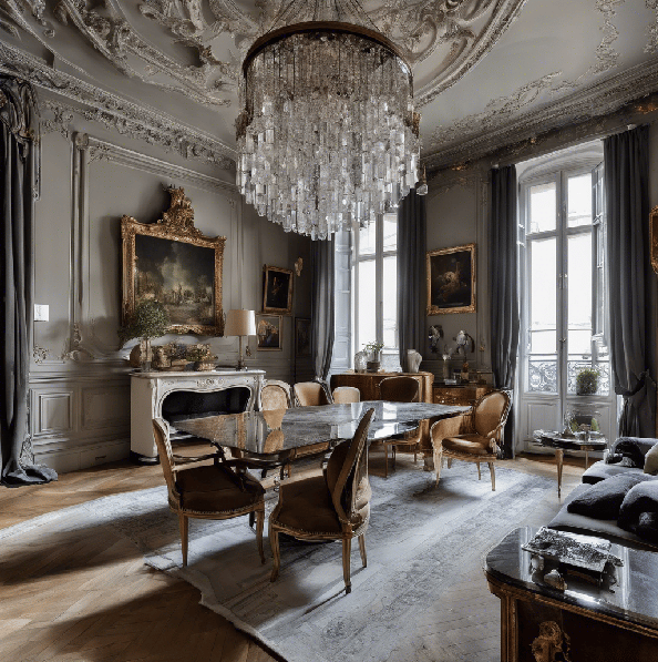 antique furniture