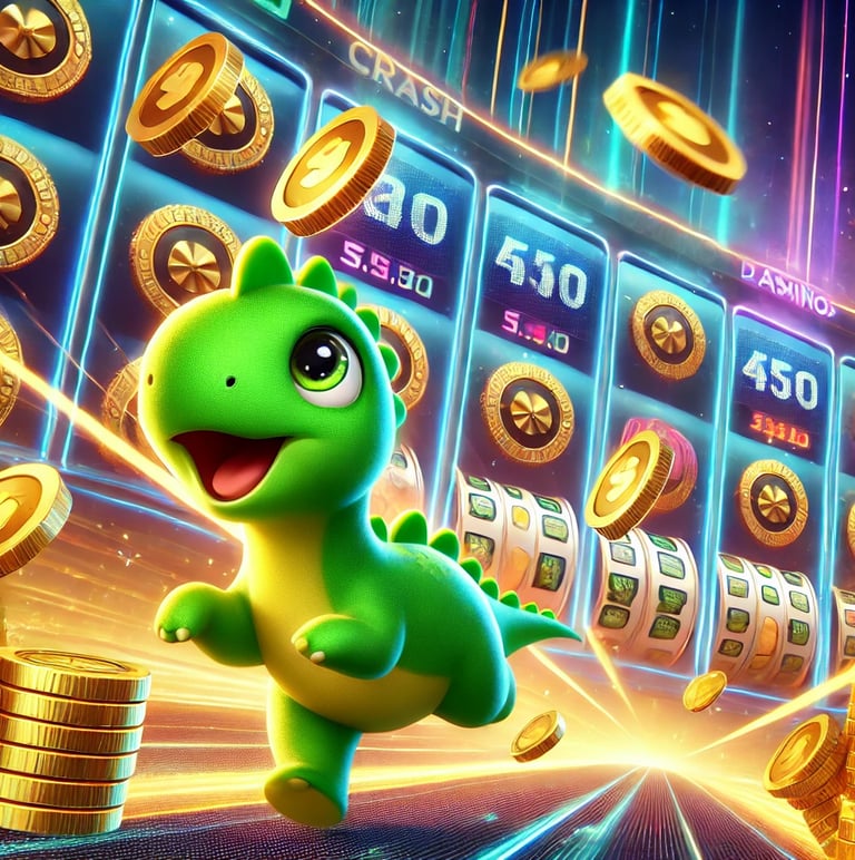 Dino Mystake Casino: Juega y Gana con el Mejor Crash Game