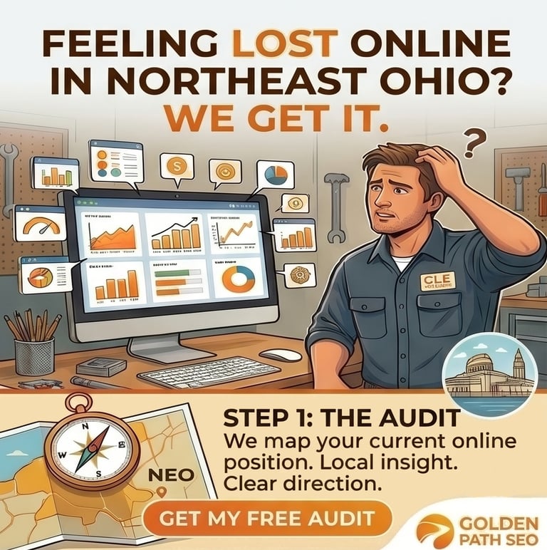 Get a free SEO audit