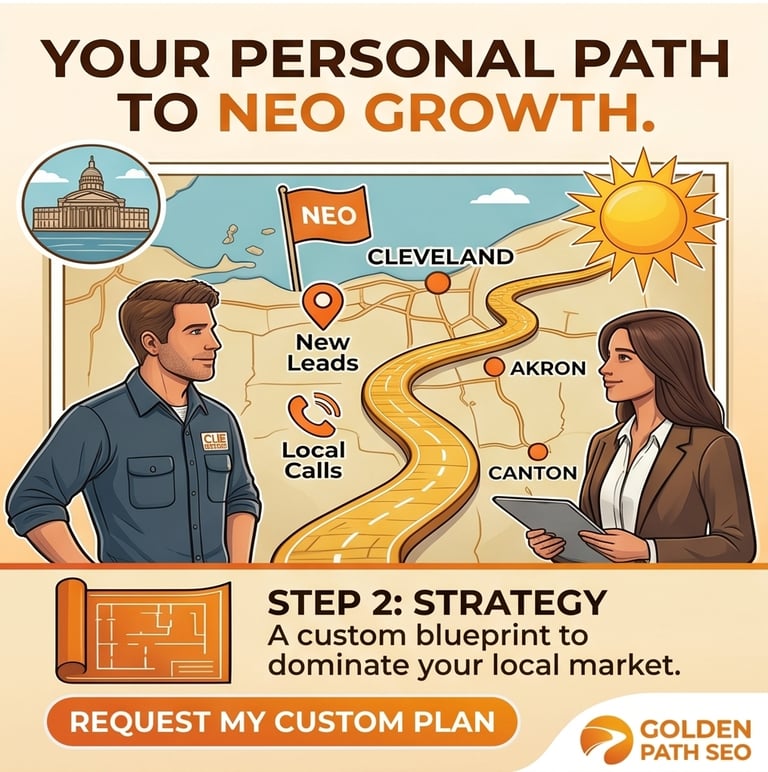 Golden Path SEO your SEO partner