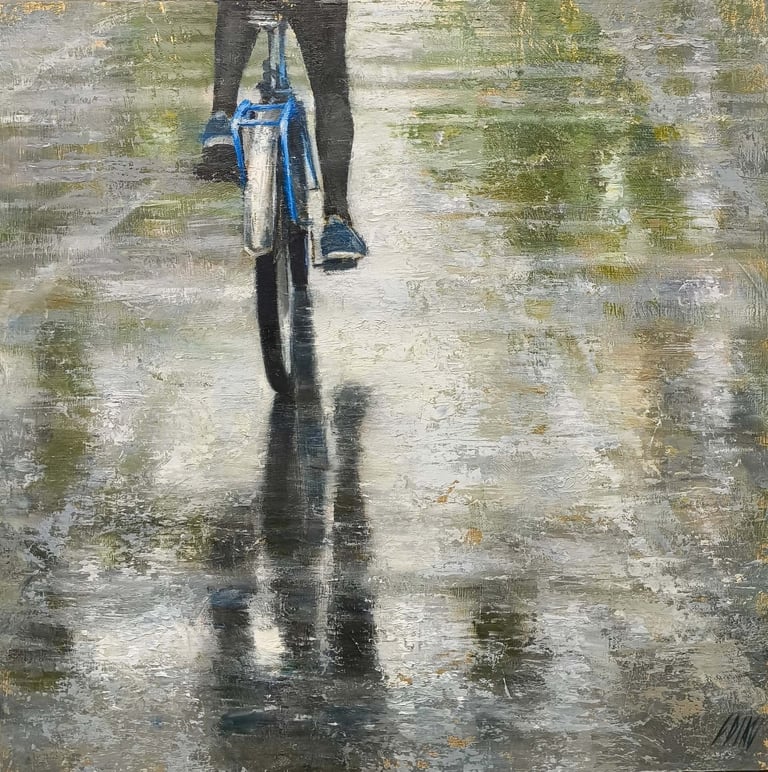 RAIN RIDE 40 X 40