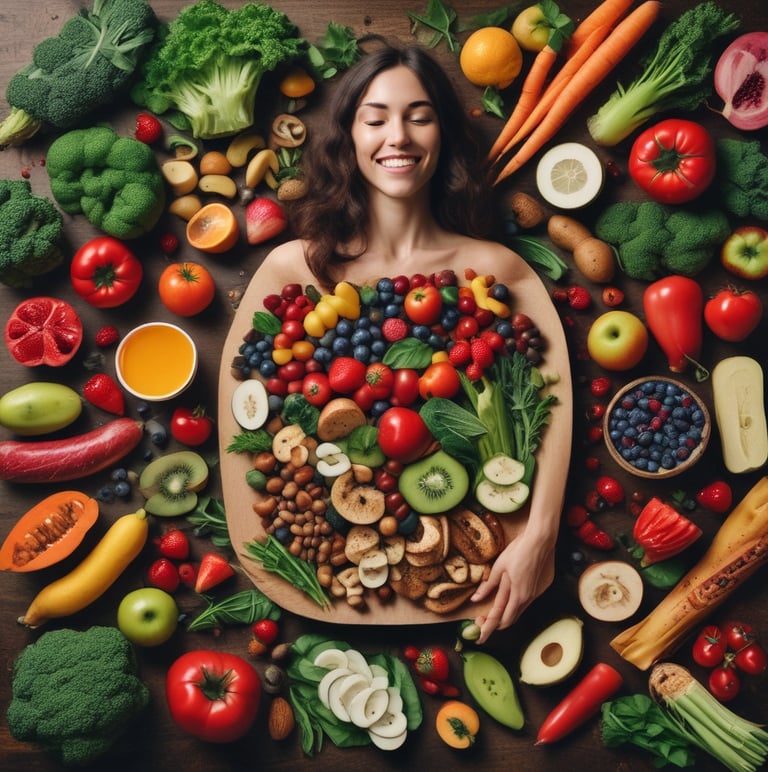 Bright living room with modern inventory