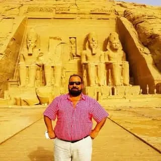 reda abusimple temple