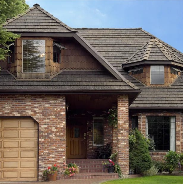 Beaumont Shake Driftwood