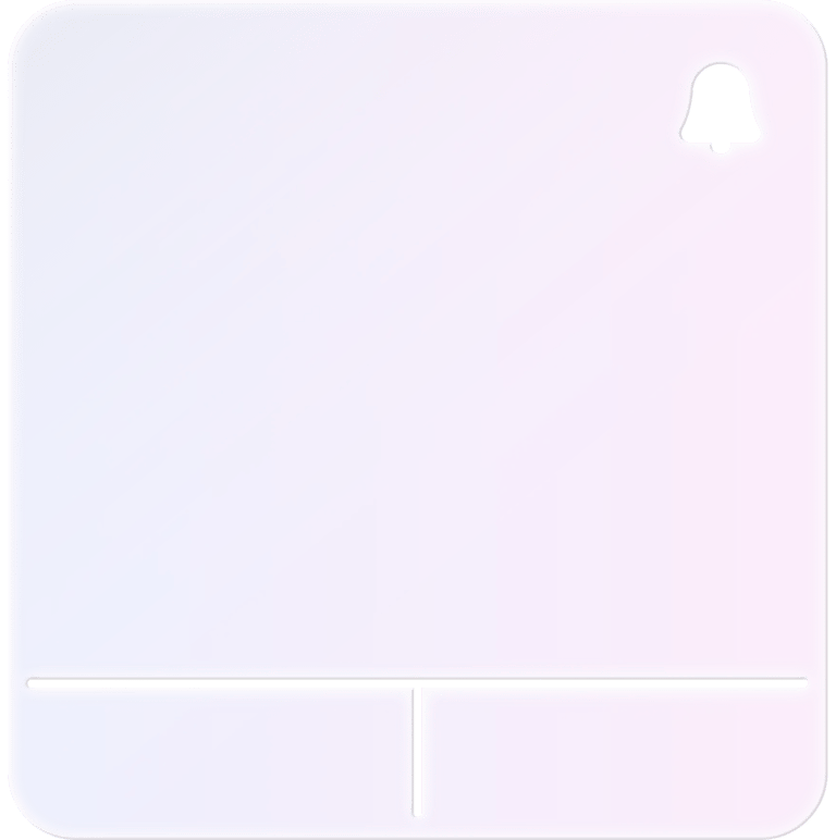 Cuadro transparente