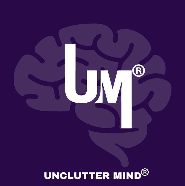logo of Unclutter Mind
