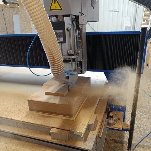 CNC Machining Services