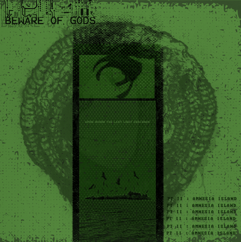 Upon Whom The Last Light Descends II