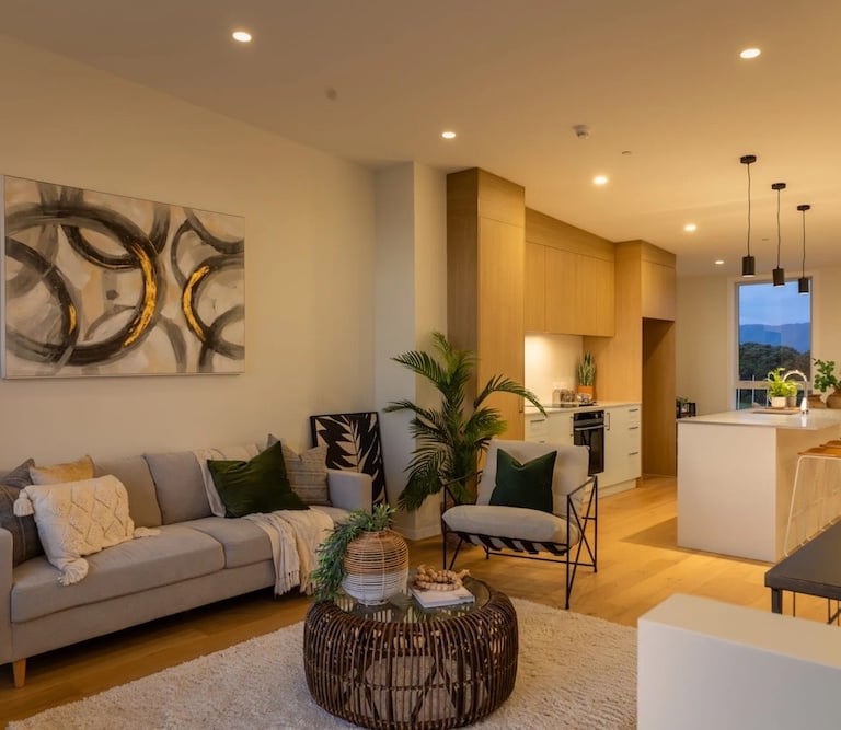 New Townhouse Wellington