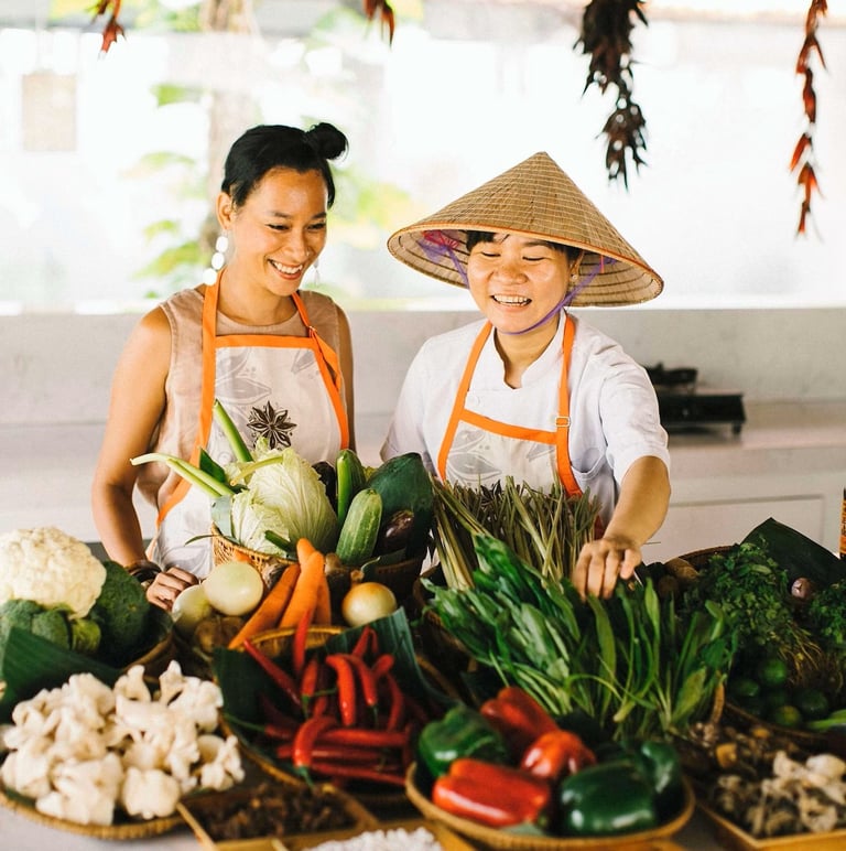 Anantara Hoi An Resort, 1 Pham Hong Thai Street, Hoi An, Da Nang, 10000