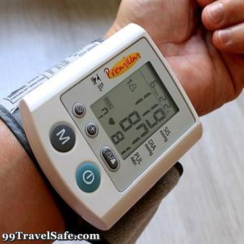 Risk of Blood Clots (Thrombosis) During Air Travel