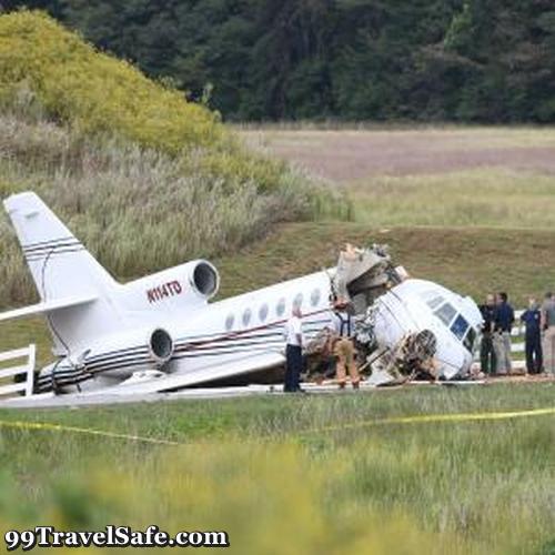 How to Survive an Air Crash