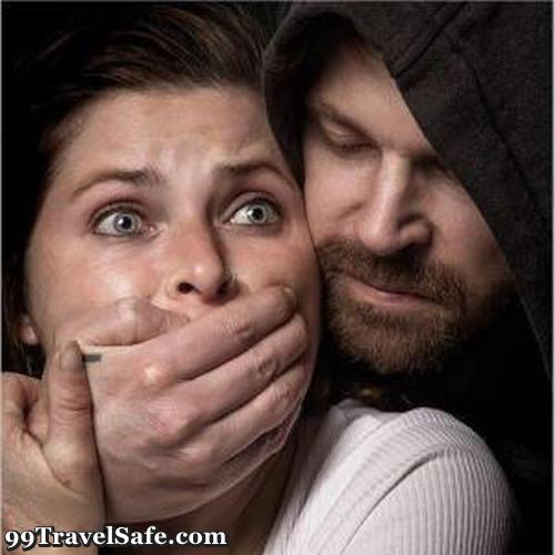 Avoiding Getting Kidnapped While Traveling