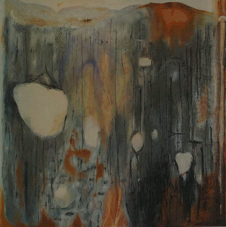 Burnt Landscape 2