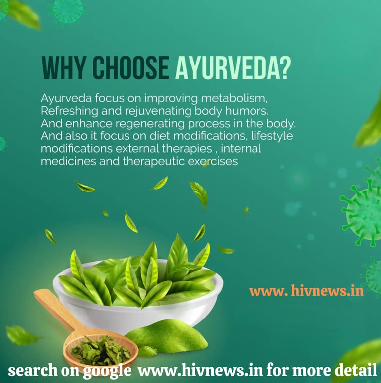hiv news, hiv virus treatment, hiv treatment in ayurveda,ayurveda medicine for hiv, hiv remedy, hiv 