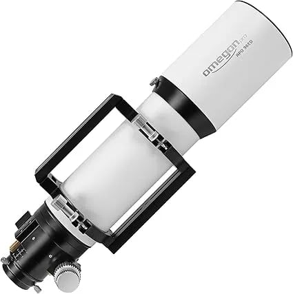 Omegon Pro APO Ap 96575 Triplet ED FCD-100