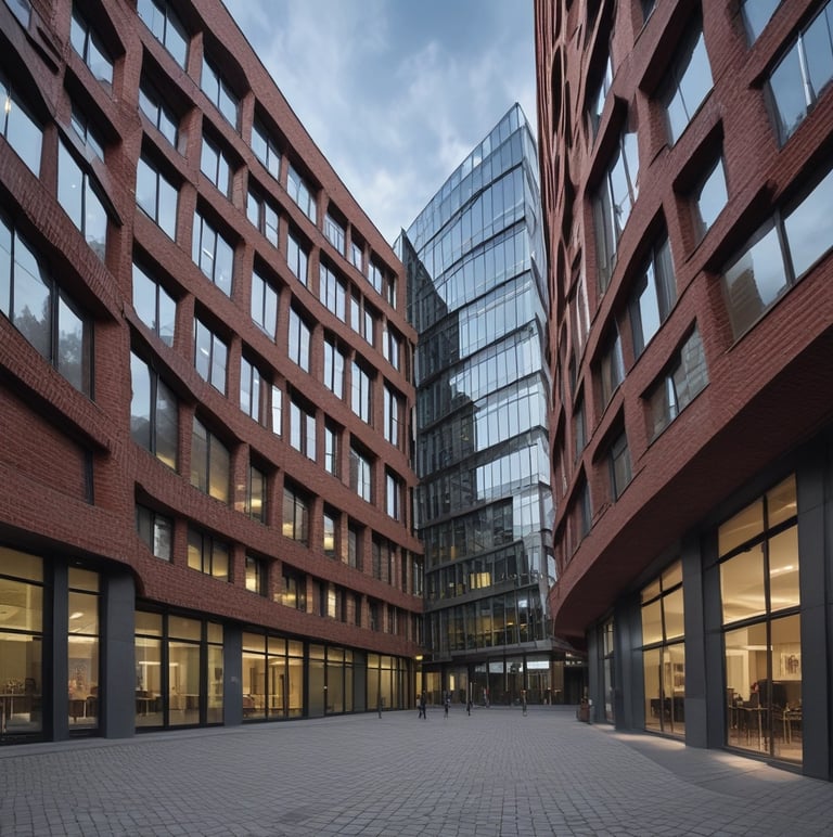 Bright living room with modern inventory