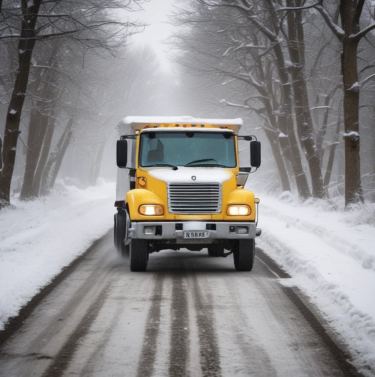 yellow curtained glass building